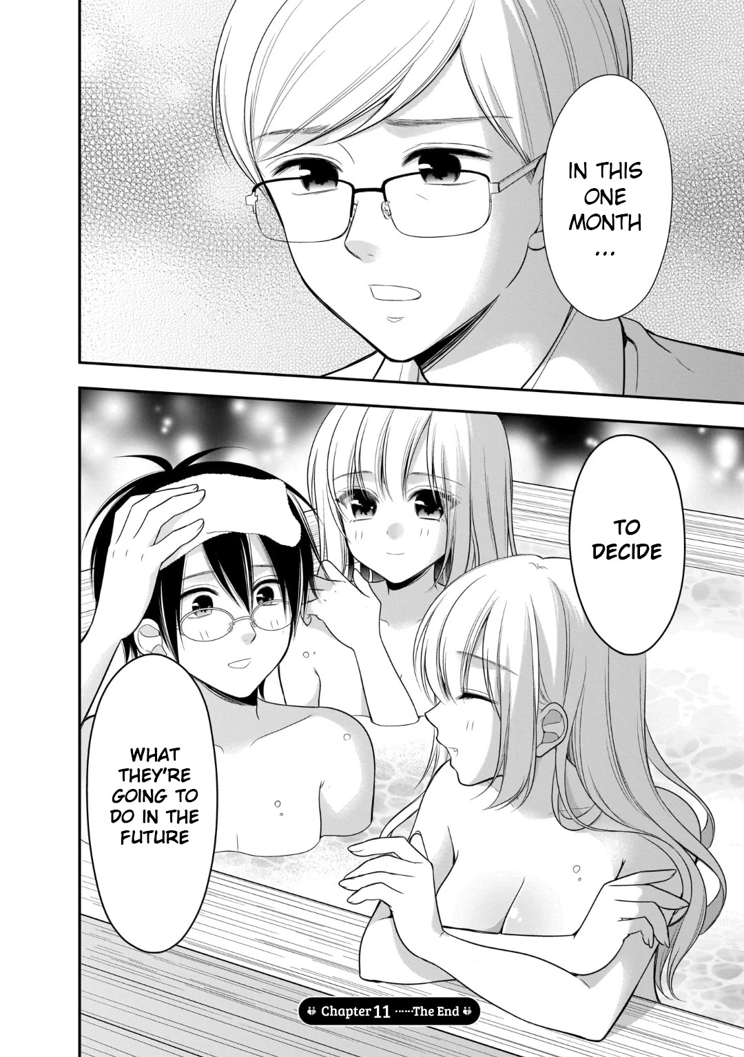 Futago, Futagokoro. Chapter 11 page 26 - Chapter 11: Stay Like This, Together
