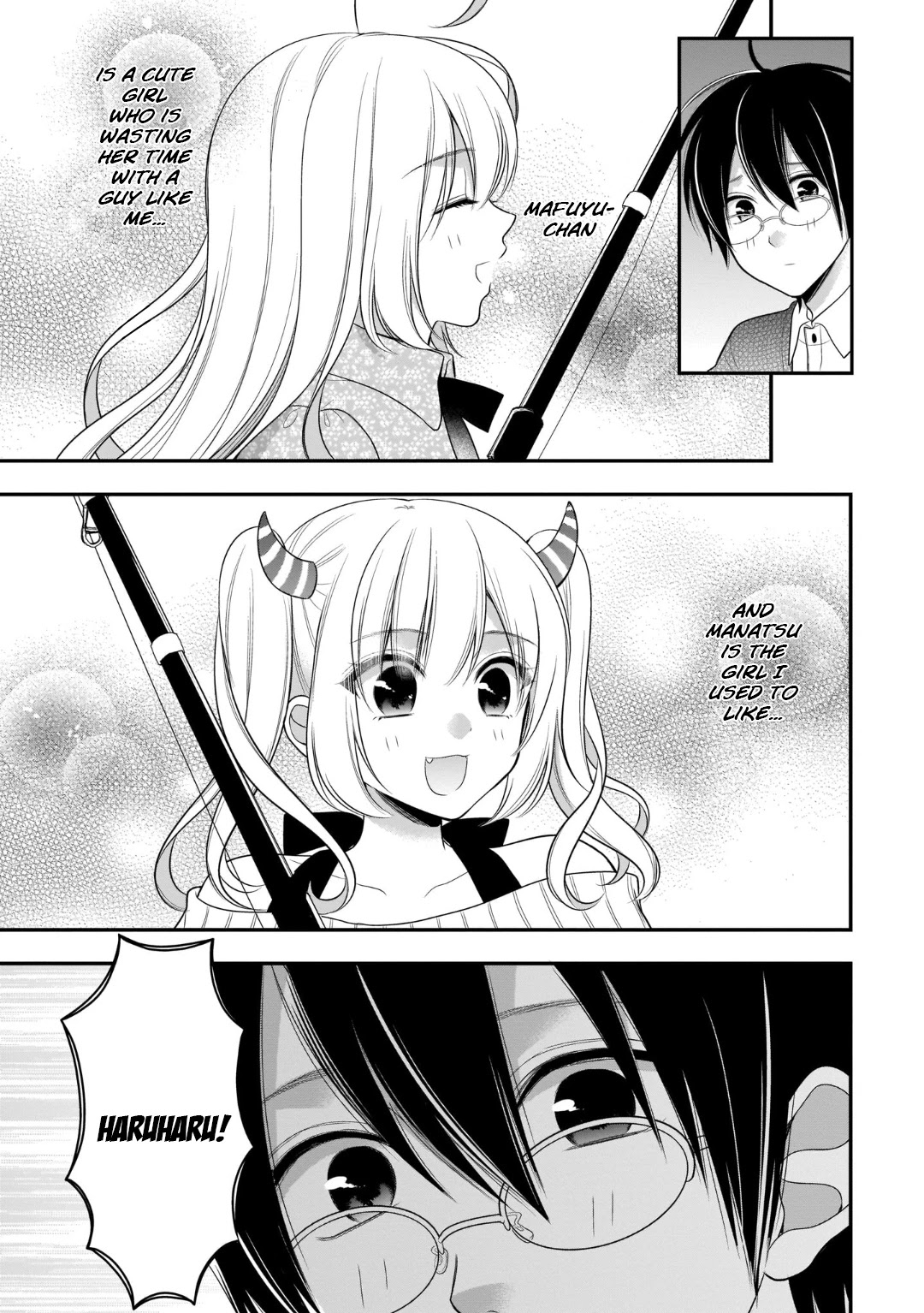 Futago, Futagokoro. Chapter 11 page 5 - Chapter 11: Stay Like This, Together