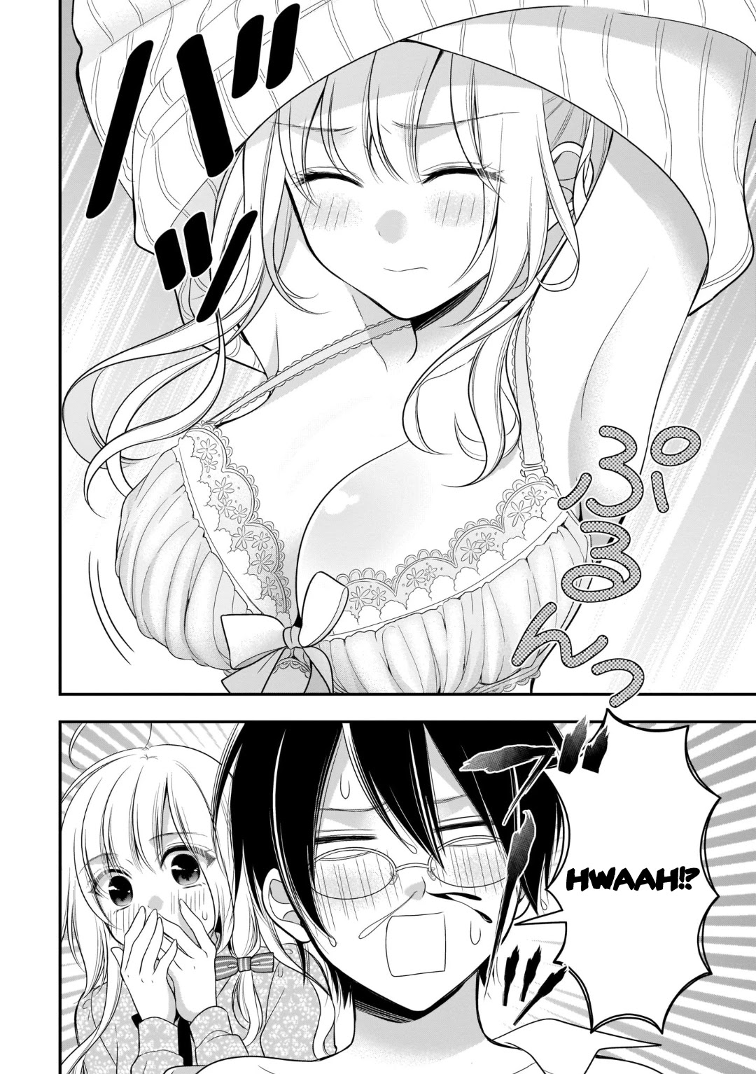 Futago, Futagokoro. Chapter 11 page 8 - Chapter 11: Stay Like This, Together