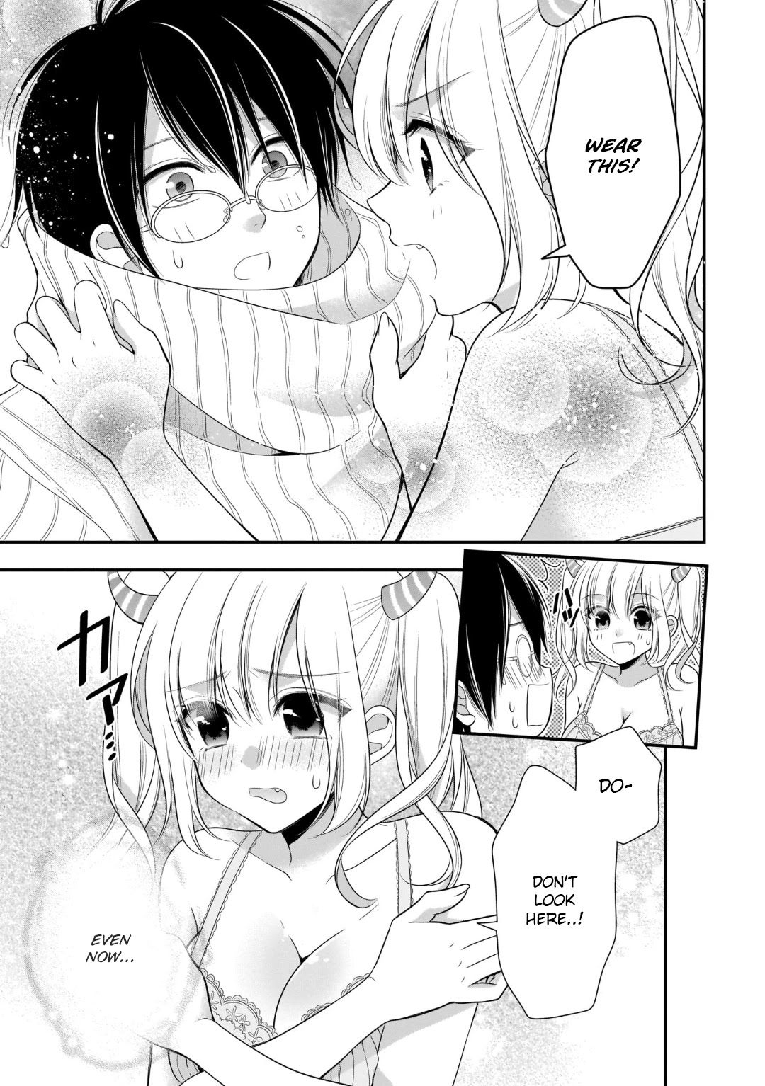 Futago, Futagokoro. Chapter 11 page 9 - Chapter 11: Stay Like This, Together