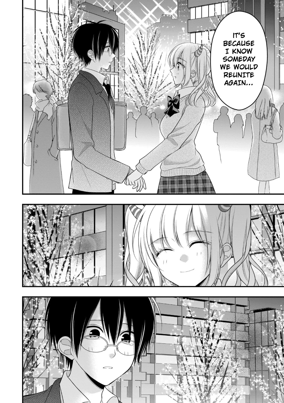 Futago, Futagokoro. Chapter 12 page 12 - Chapter 12: It's because of that, I can't choose either one of you