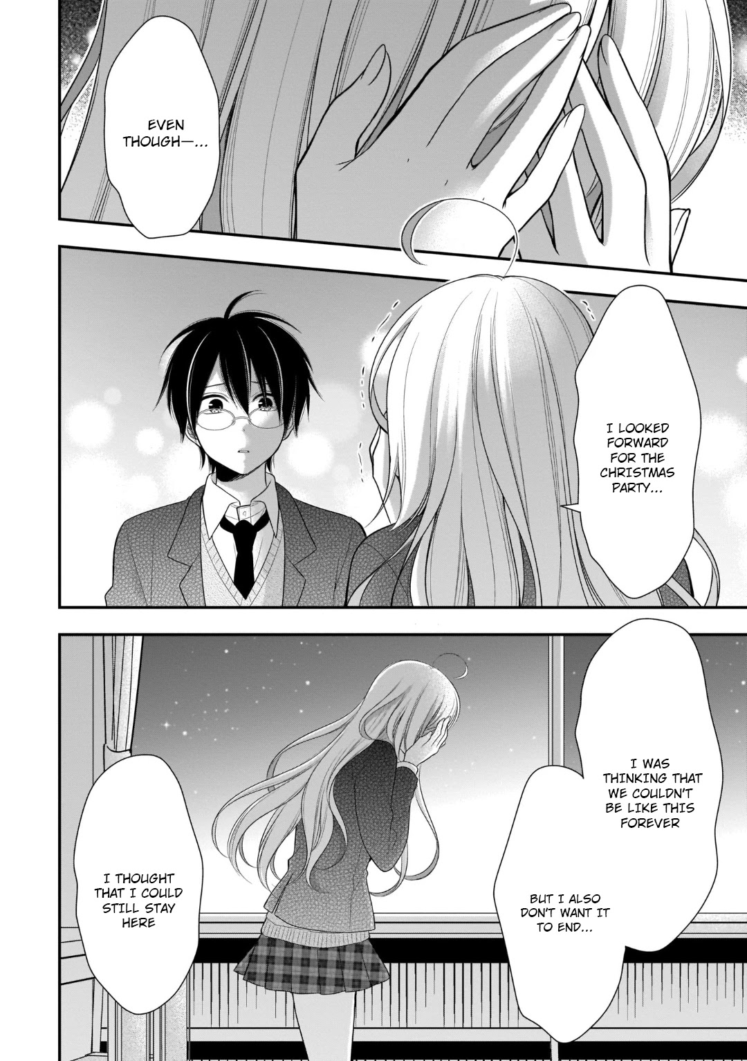 Futago, Futagokoro. Chapter 12 page 16 - Chapter 12: It's because of that, I can't choose either one of you