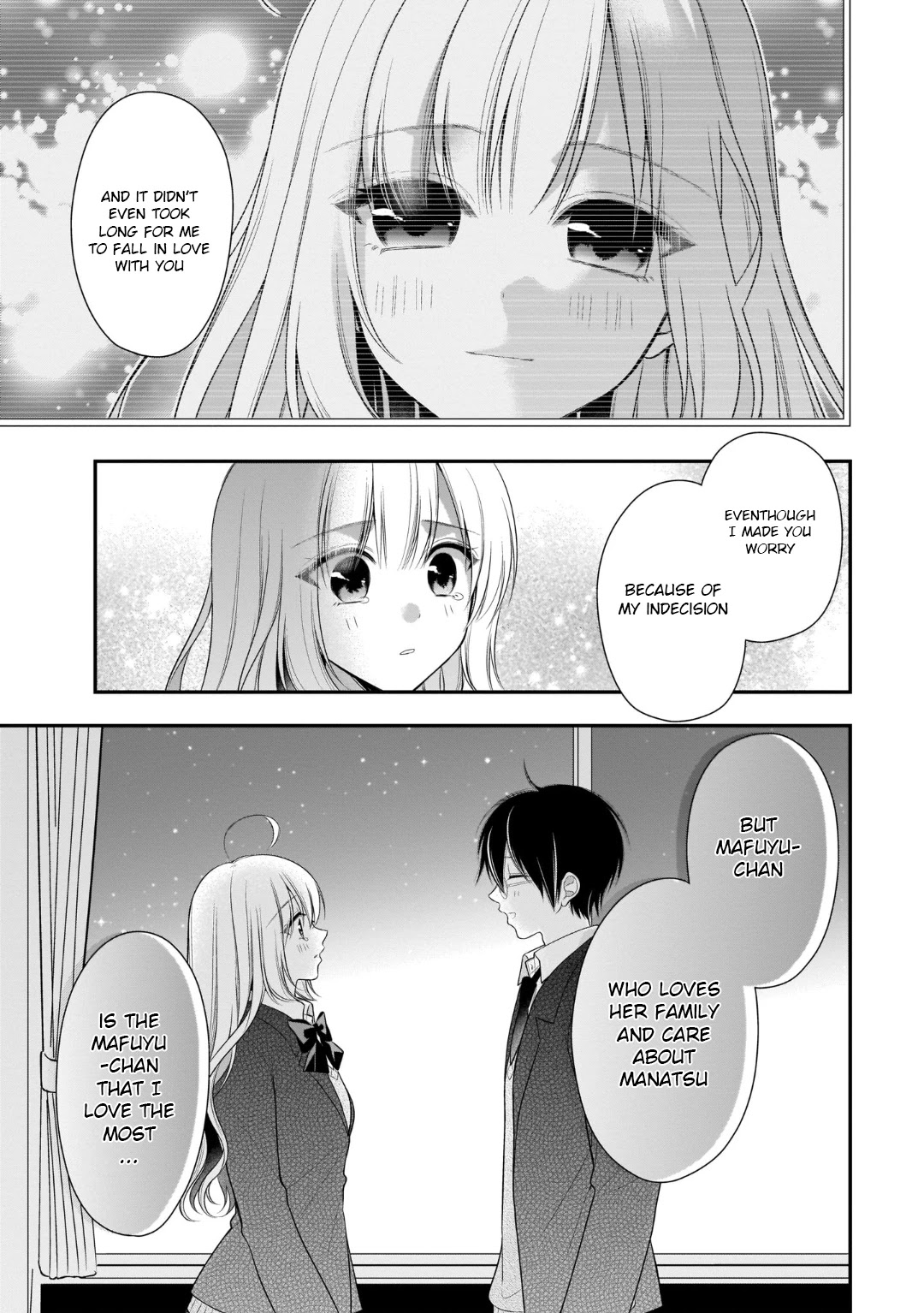 Futago, Futagokoro. Chapter 12 page 19 - Chapter 12: It's because of that, I can't choose either one of you