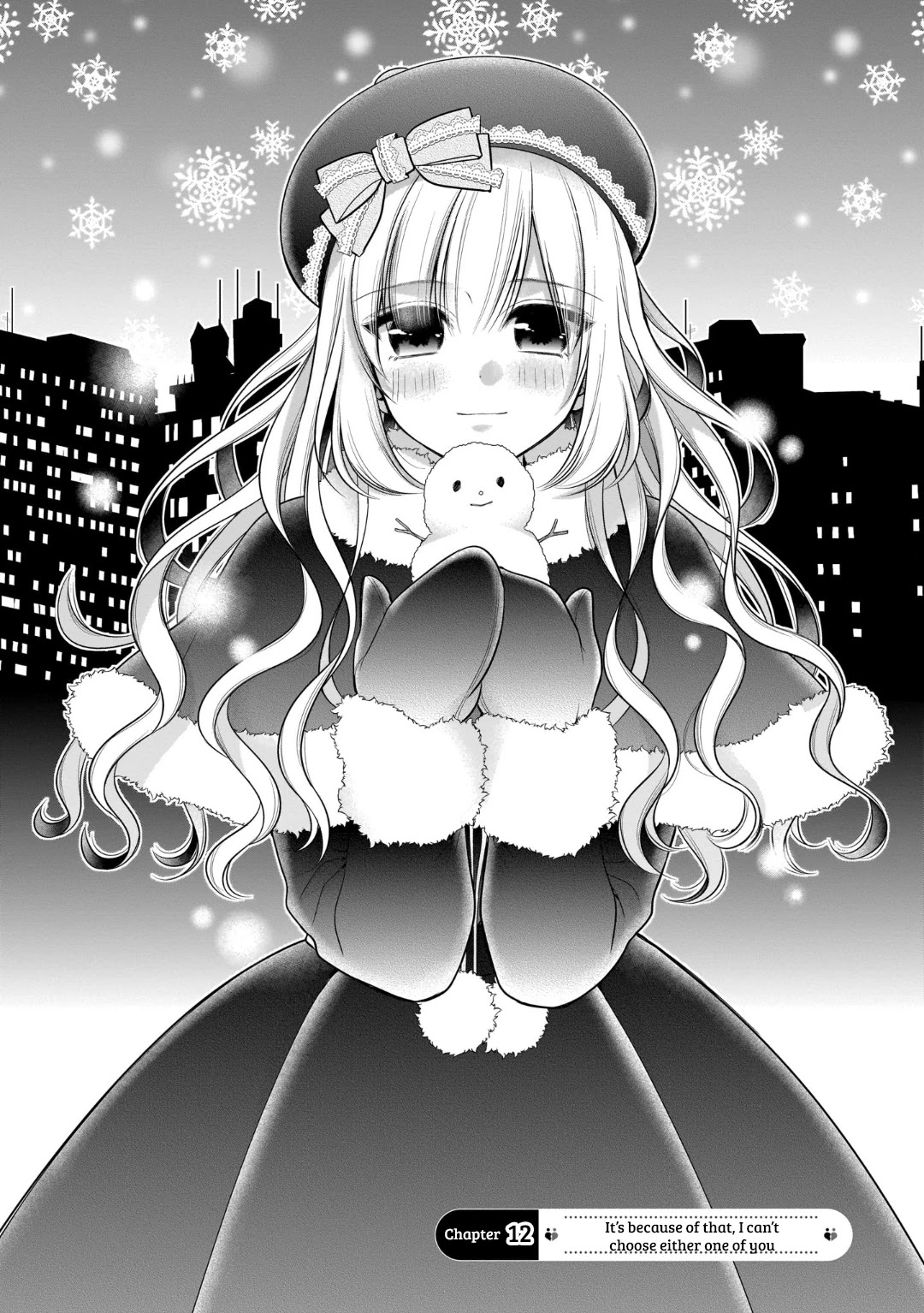 Futago, Futagokoro. Chapter 12 page 2 - Chapter 12: It's because of that, I can't choose either one of you