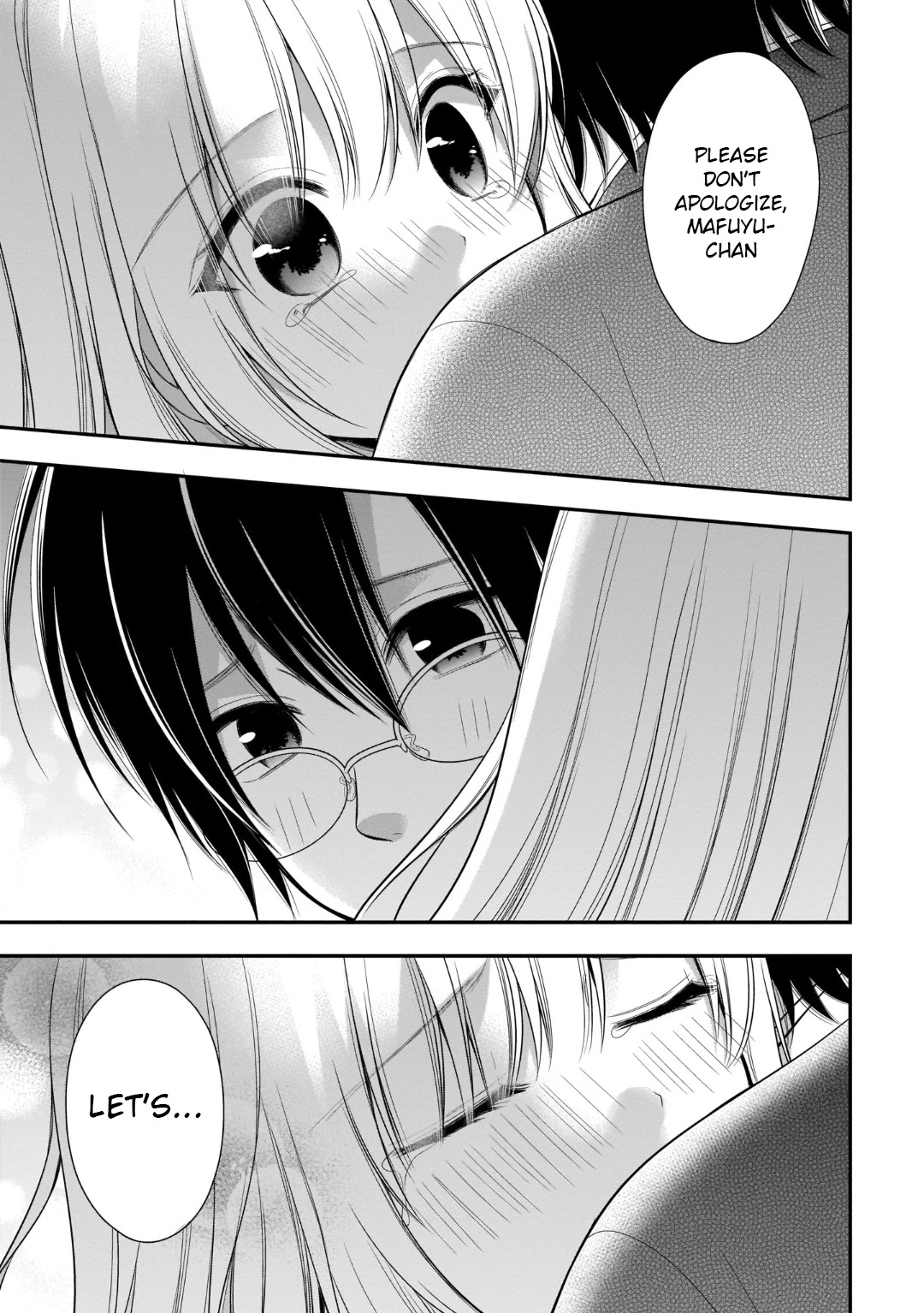 Futago, Futagokoro. Chapter 12 page 23 - Chapter 12: It's because of that, I can't choose either one of you
