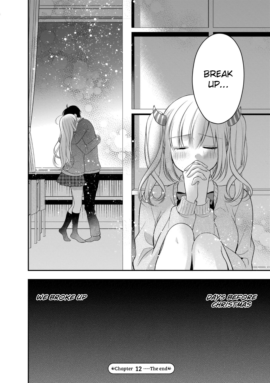 Futago, Futagokoro. Chapter 12 page 24 - Chapter 12: It's because of that, I can't choose either one of you