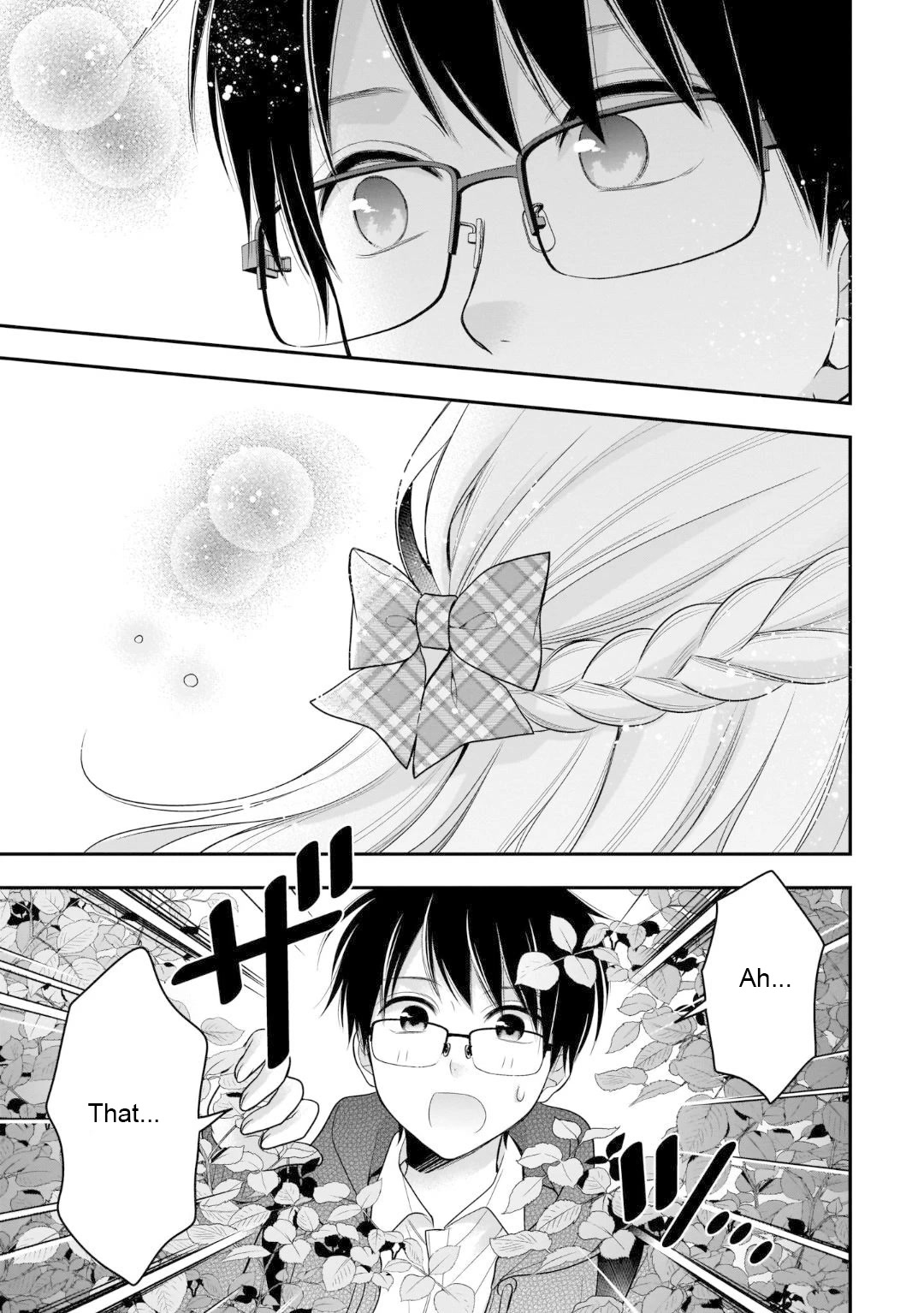 Futago, Futagokoro. Chapter 13 page 17 - Chapter 13: Because I'm sure, One day we will meet again. [END]
