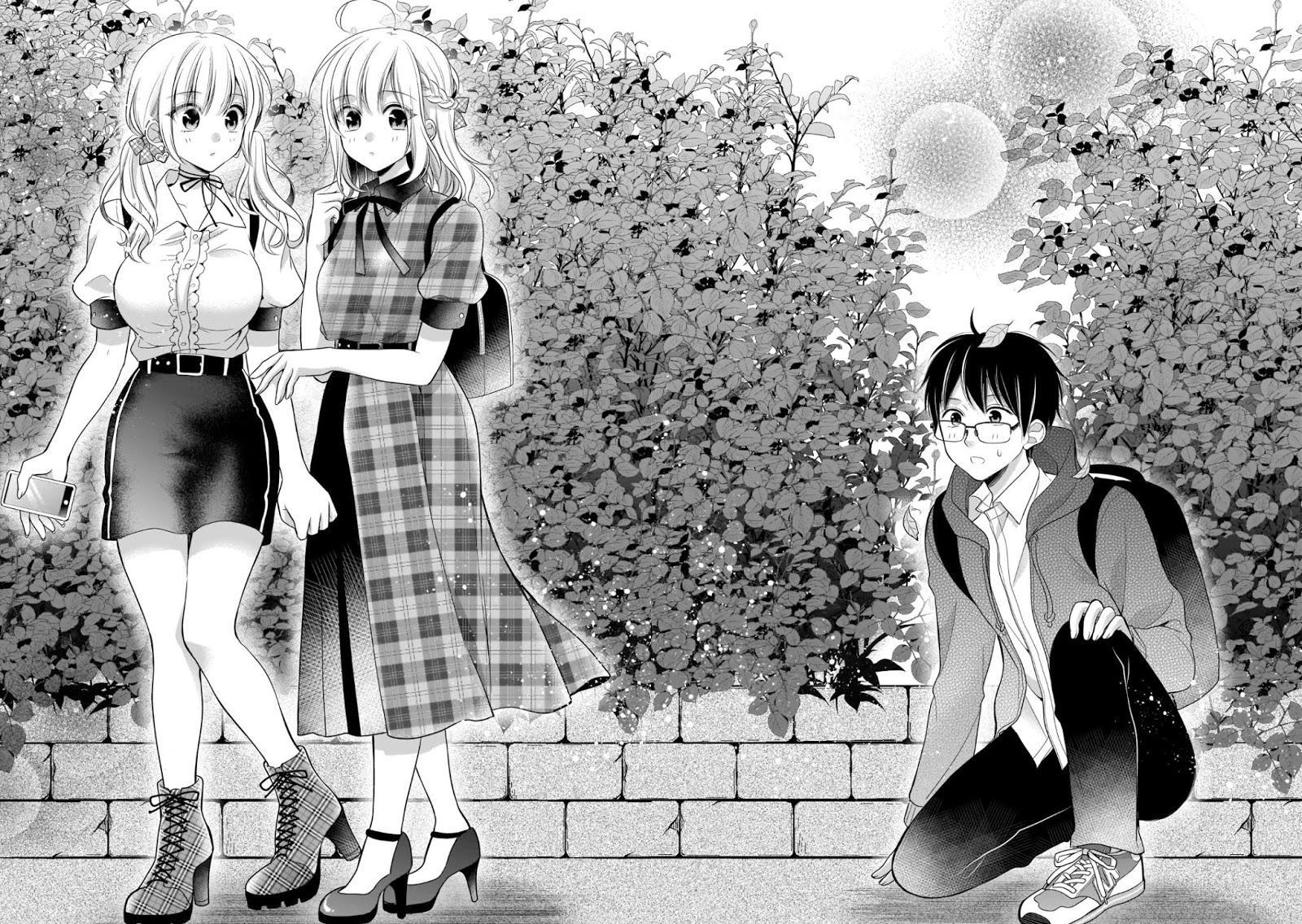 Futago, Futagokoro. Chapter 13 page 18 - Chapter 13: Because I'm sure, One day we will meet again. [END]