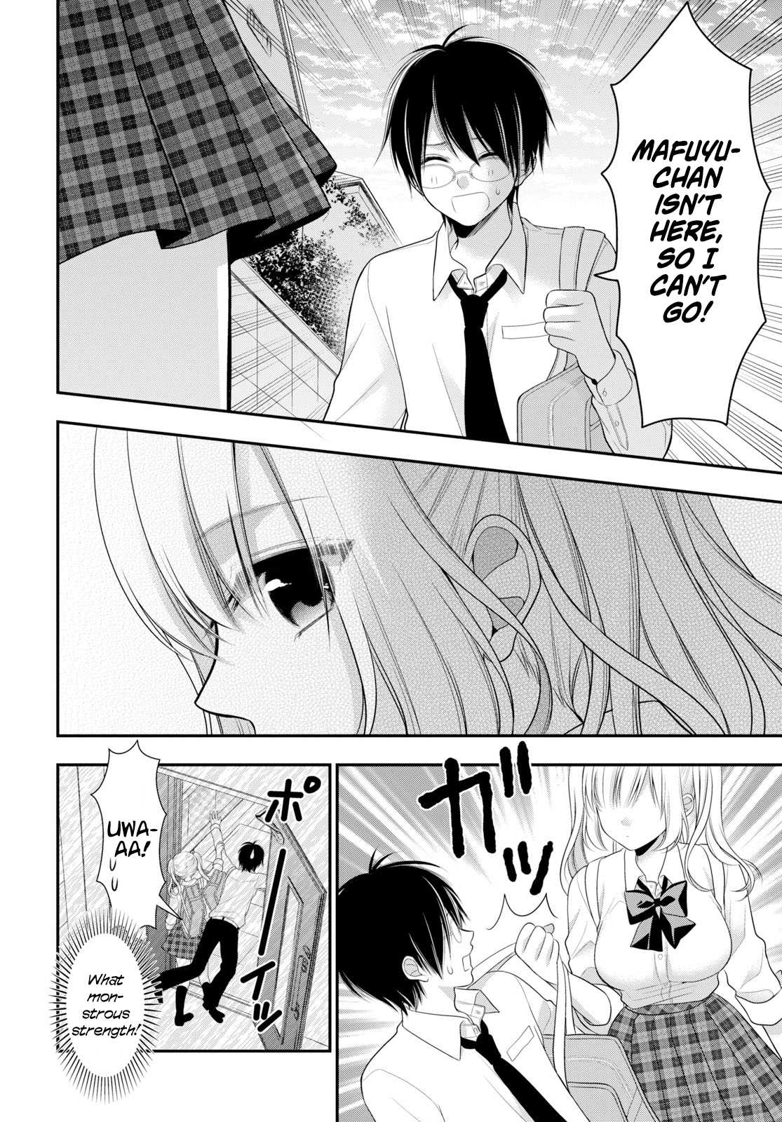 Futago, Futagokoro. Chapter 2 page 21 - Chapter 2: To protect her smile.