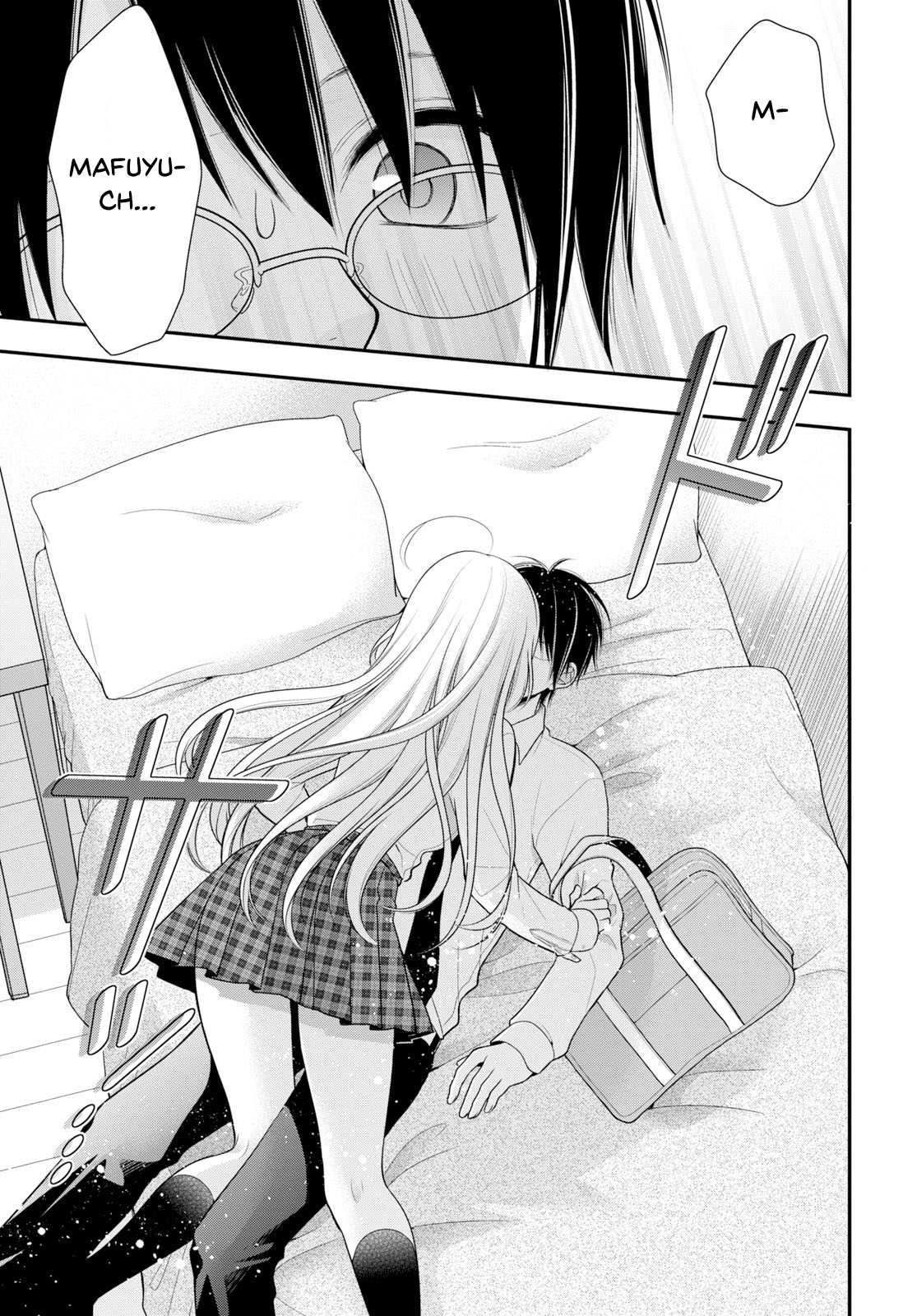Futago, Futagokoro. Chapter 2 page 28 - Chapter 2: To protect her smile.