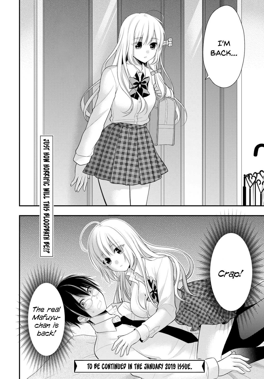 Futago, Futagokoro. Chapter 2 page 31 - Chapter 2: To protect her smile.
