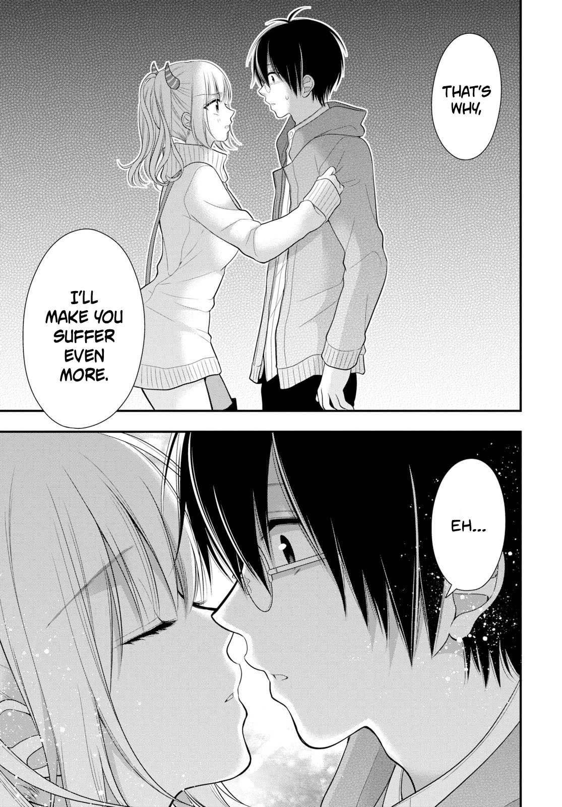 Futago, Futagokoro. Chapter 3 page 30 - Chapter 3: Even if I'm hated.