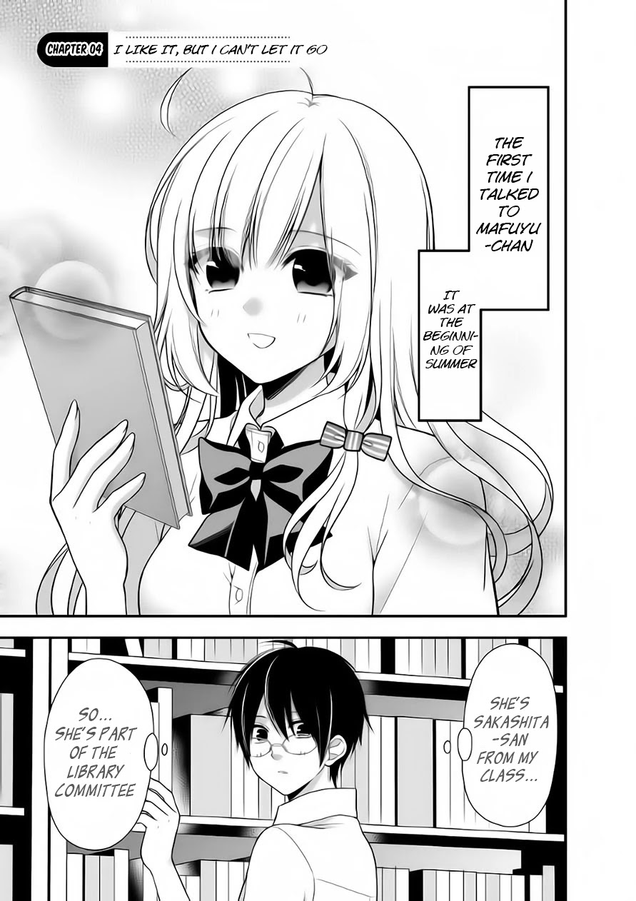 Futago, Futagokoro. Chapter 4 page 1 - Chapter 4: I like it but I can't let it go