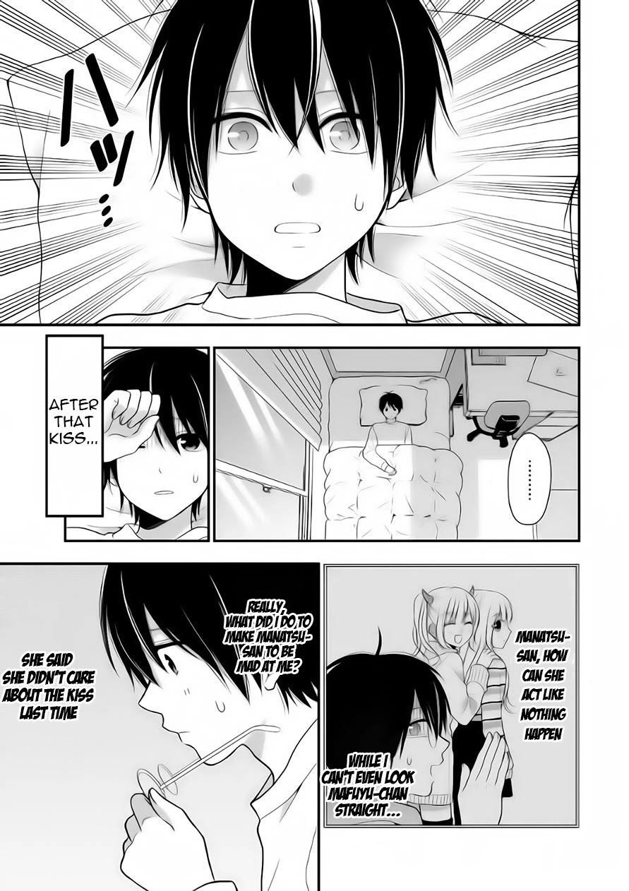 Futago, Futagokoro. Chapter 4 page 10 - Chapter 4: I like it but I can't let it go