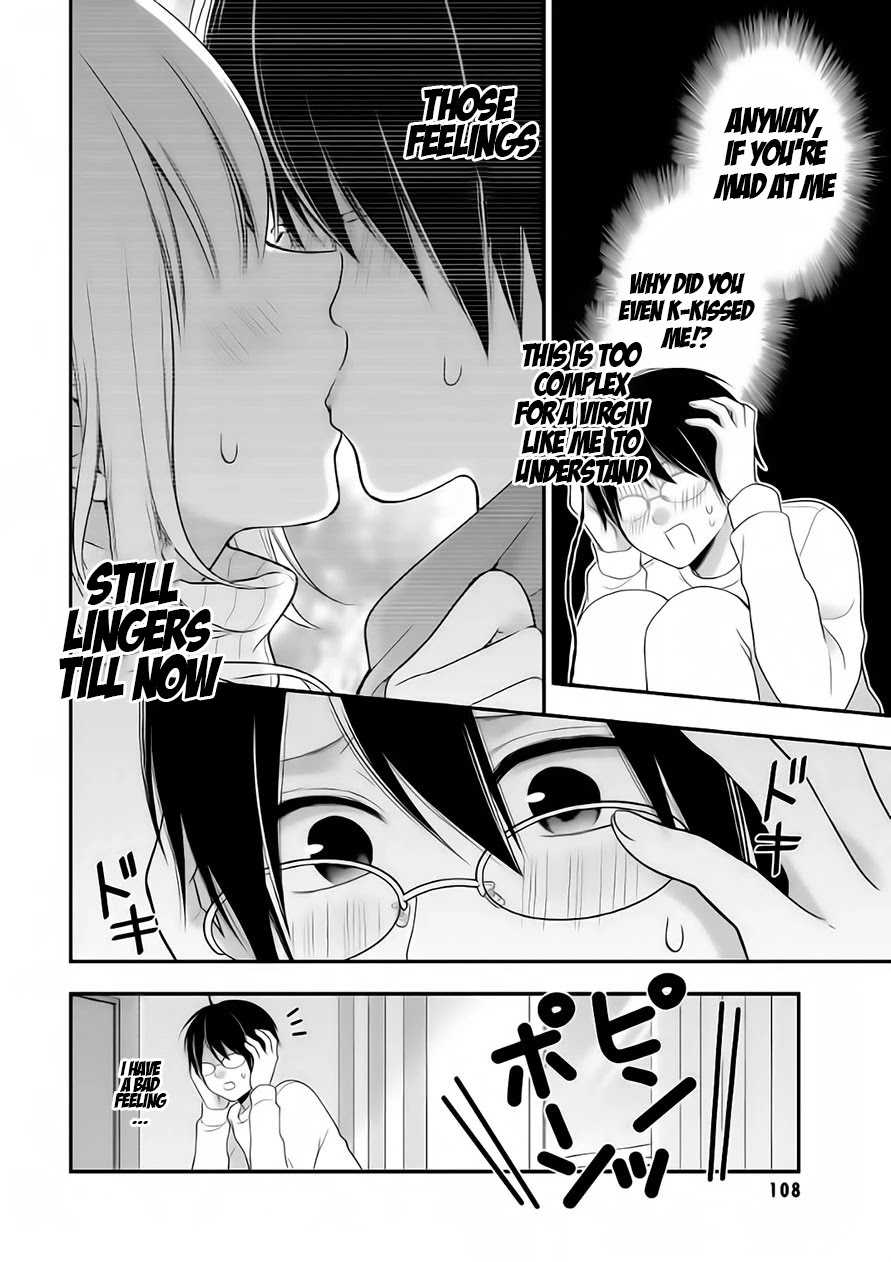 Futago, Futagokoro. Chapter 4 page 11 - Chapter 4: I like it but I can't let it go