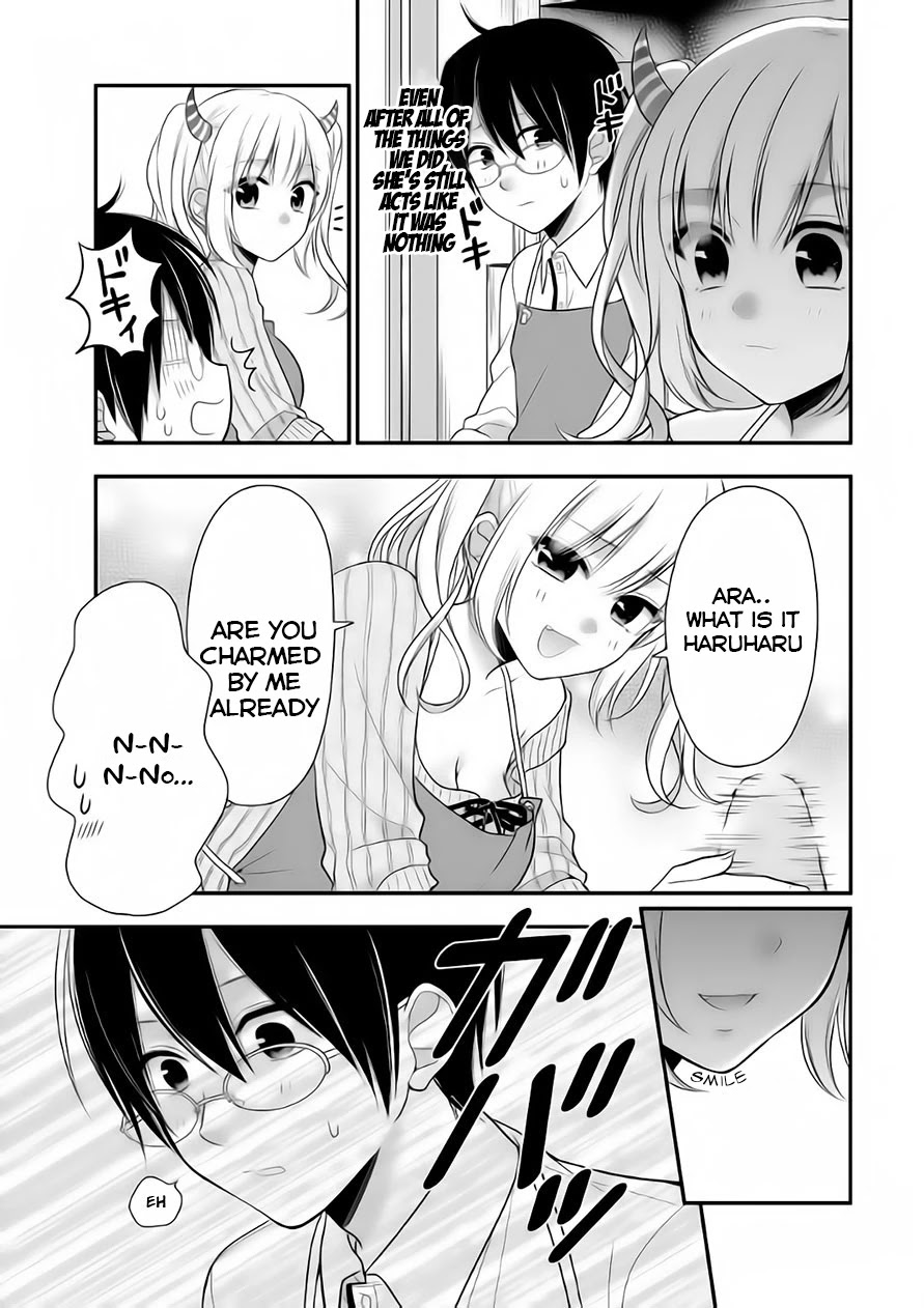 Futago, Futagokoro. Chapter 4 page 14 - Chapter 4: I like it but I can't let it go