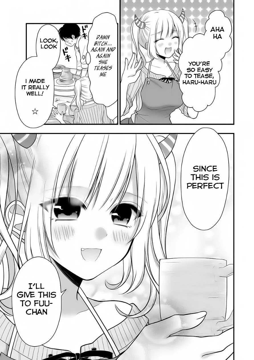 Futago, Futagokoro. Chapter 4 page 18 - Chapter 4: I like it but I can't let it go