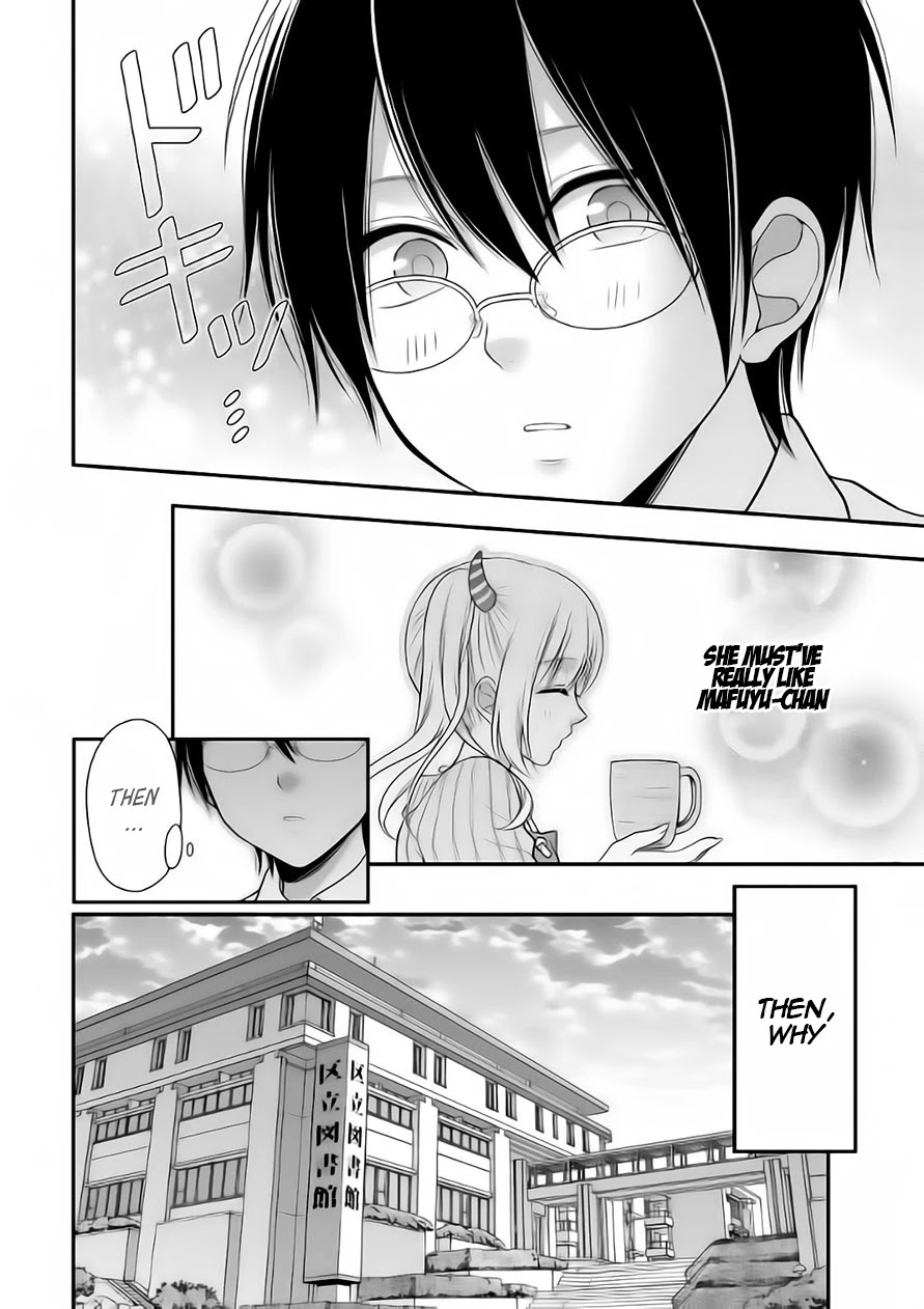 Futago, Futagokoro. Chapter 4 page 19 - Chapter 4: I like it but I can't let it go