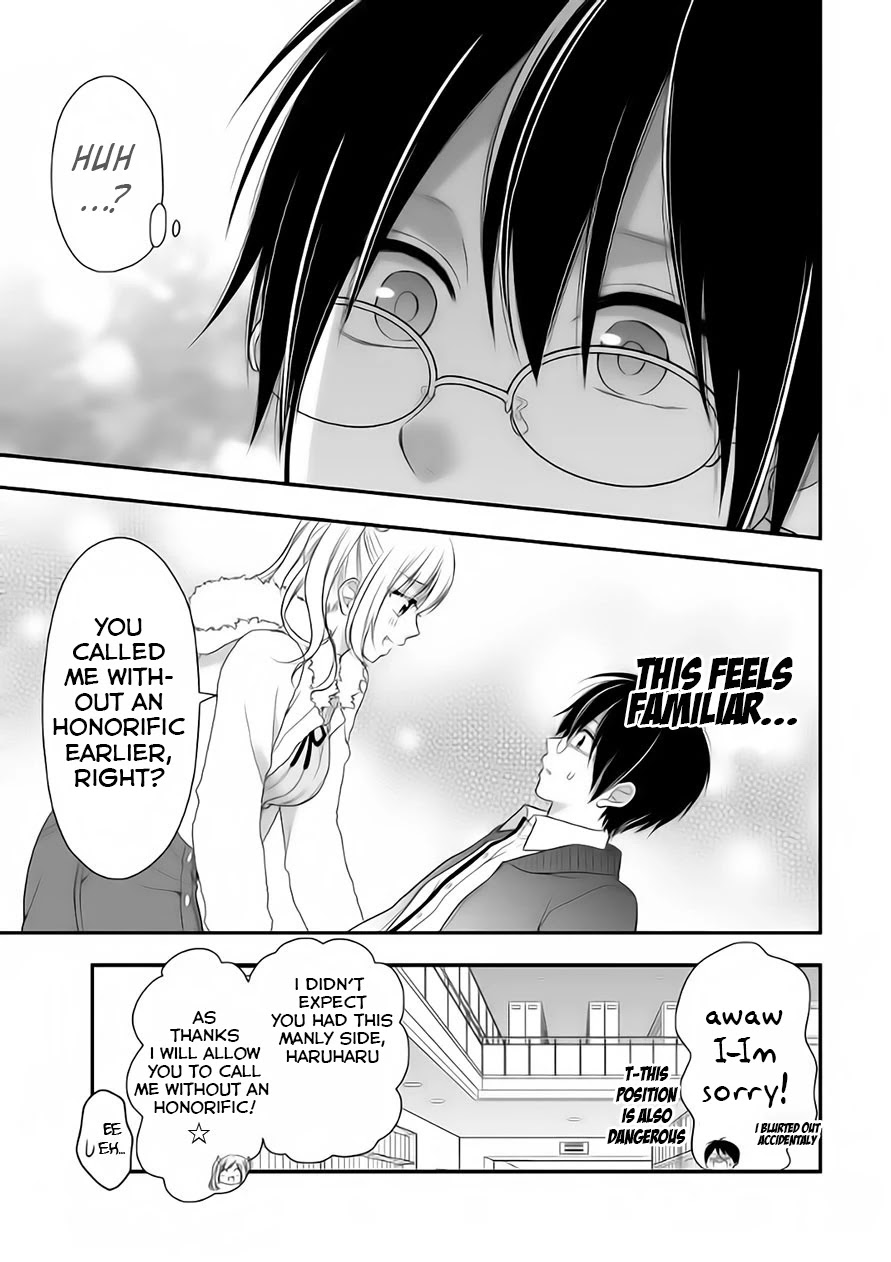 Futago, Futagokoro. Chapter 4 page 26 - Chapter 4: I like it but I can't let it go