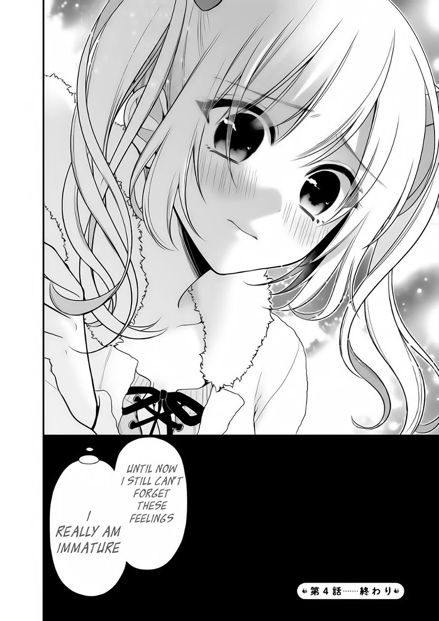 Futago, Futagokoro. Chapter 4 page 29 - Chapter 4: I like it but I can't let it go