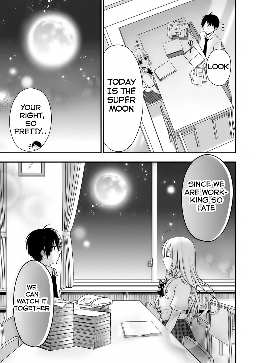 Futago, Futagokoro. Chapter 4 page 7 - Chapter 4: I like it but I can't let it go