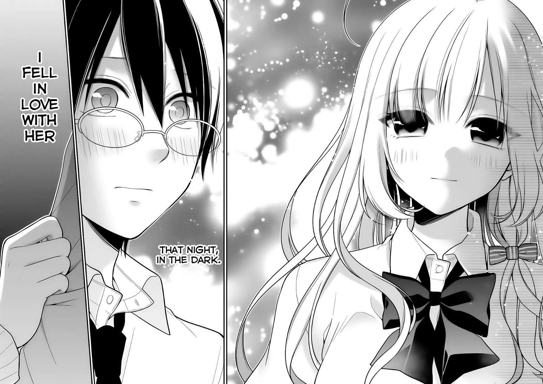 Futago, Futagokoro. Chapter 4 page 8 - Chapter 4: I like it but I can't let it go