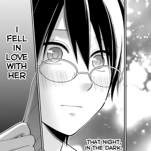 Futago, Futagokoro. Chapter 4: I like it but I can't let it go cover