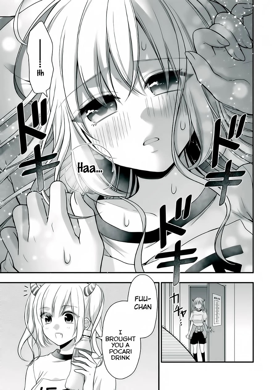 Futago, Futagokoro. Chapter 5 page 27 - Chapter 5: Each Feelings Crossing Paths