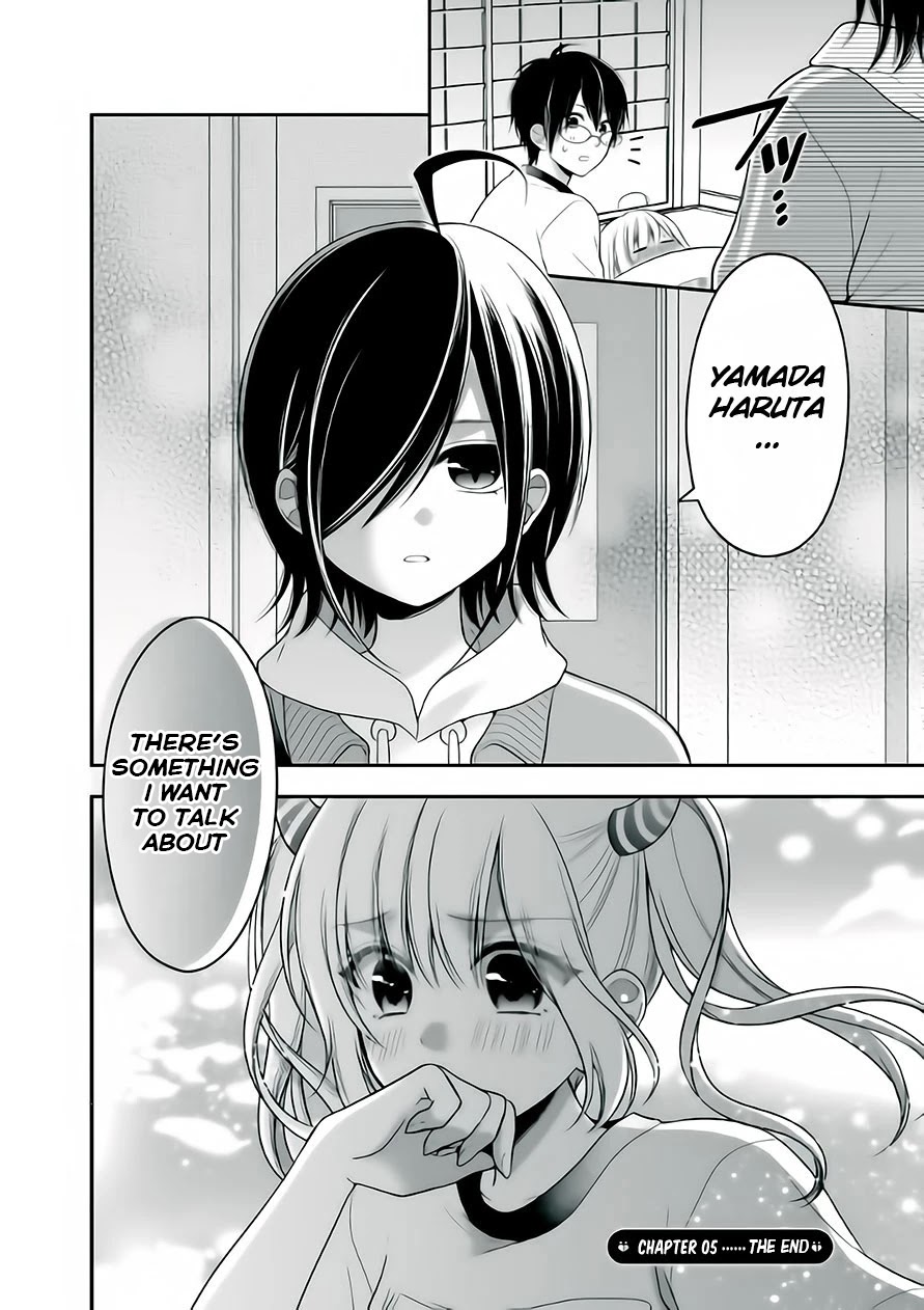 Futago, Futagokoro. Chapter 5 page 30 - Chapter 5: Each Feelings Crossing Paths