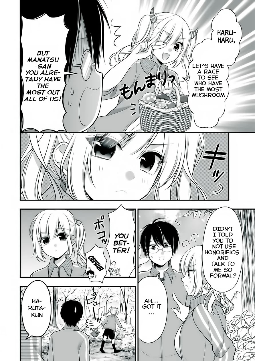 Futago, Futagokoro. Chapter 5 page 8 - Chapter 5: Each Feelings Crossing Paths