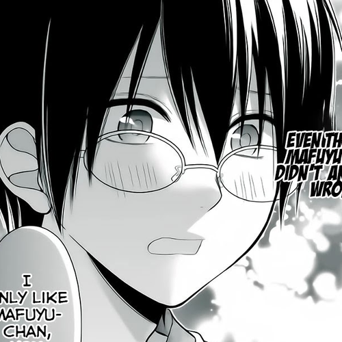 Futago, Futagokoro. Chapter 5: Each Feelings Crossing Paths cover
