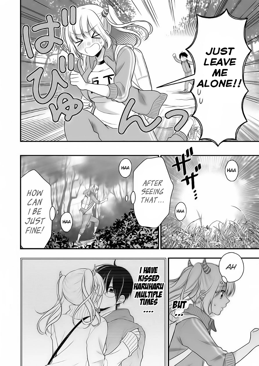 Futago, Futagokoro. Chapter 6 page 10 - Chapter 6: Is Because I Love You Both