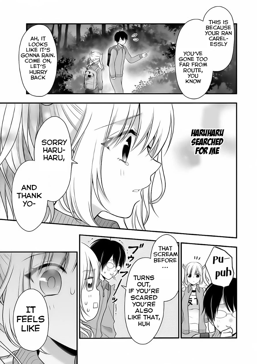 Futago, Futagokoro. Chapter 6 page 15 - Chapter 6: Is Because I Love You Both
