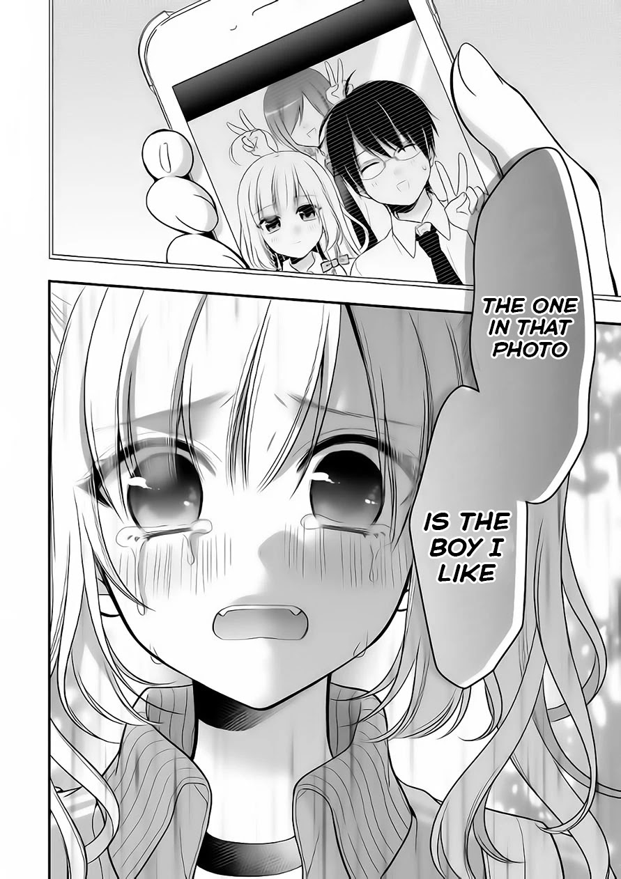 Futago, Futagokoro. Chapter 6 page 20 - Chapter 6: Is Because I Love You Both