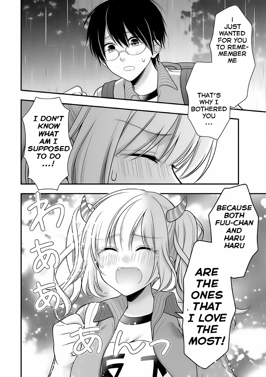 Futago, Futagokoro. Chapter 6 page 22 - Chapter 6: Is Because I Love You Both