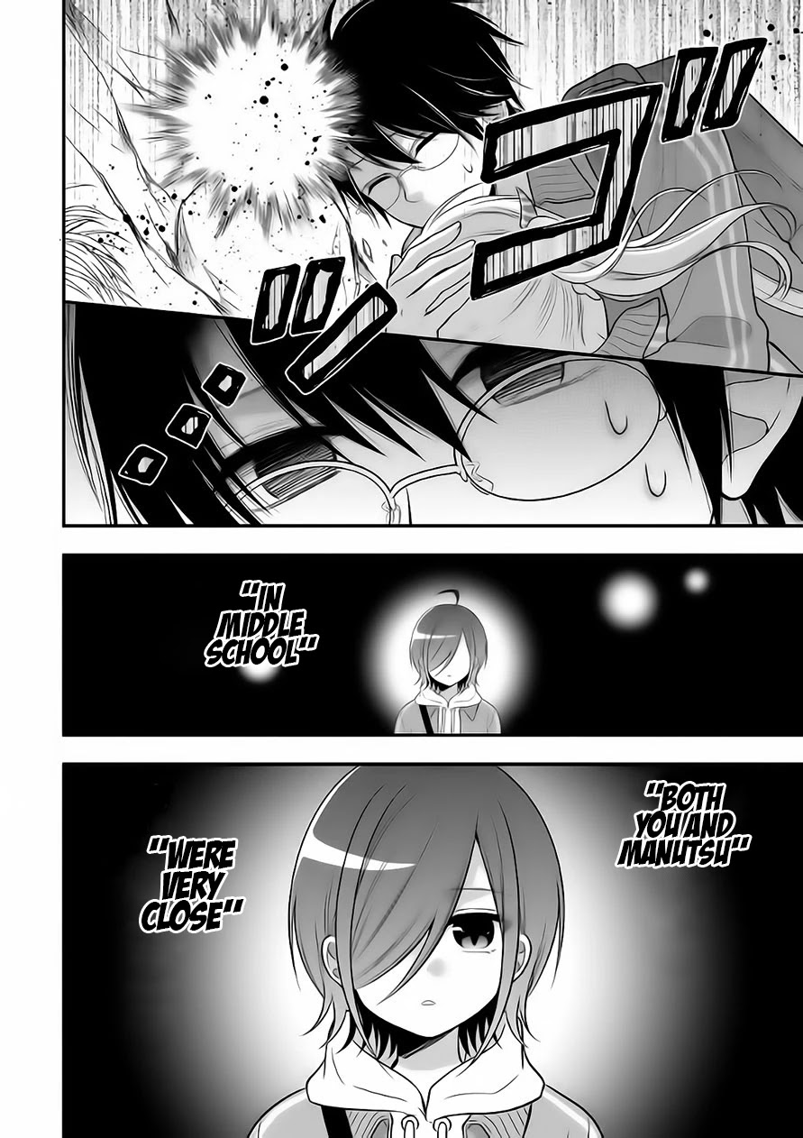Futago, Futagokoro. Chapter 6 page 24 - Chapter 6: Is Because I Love You Both
