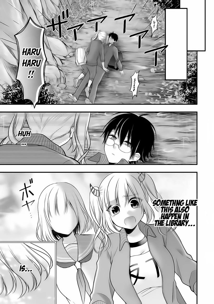 Futago, Futagokoro. Chapter 6 page 25 - Chapter 6: Is Because I Love You Both