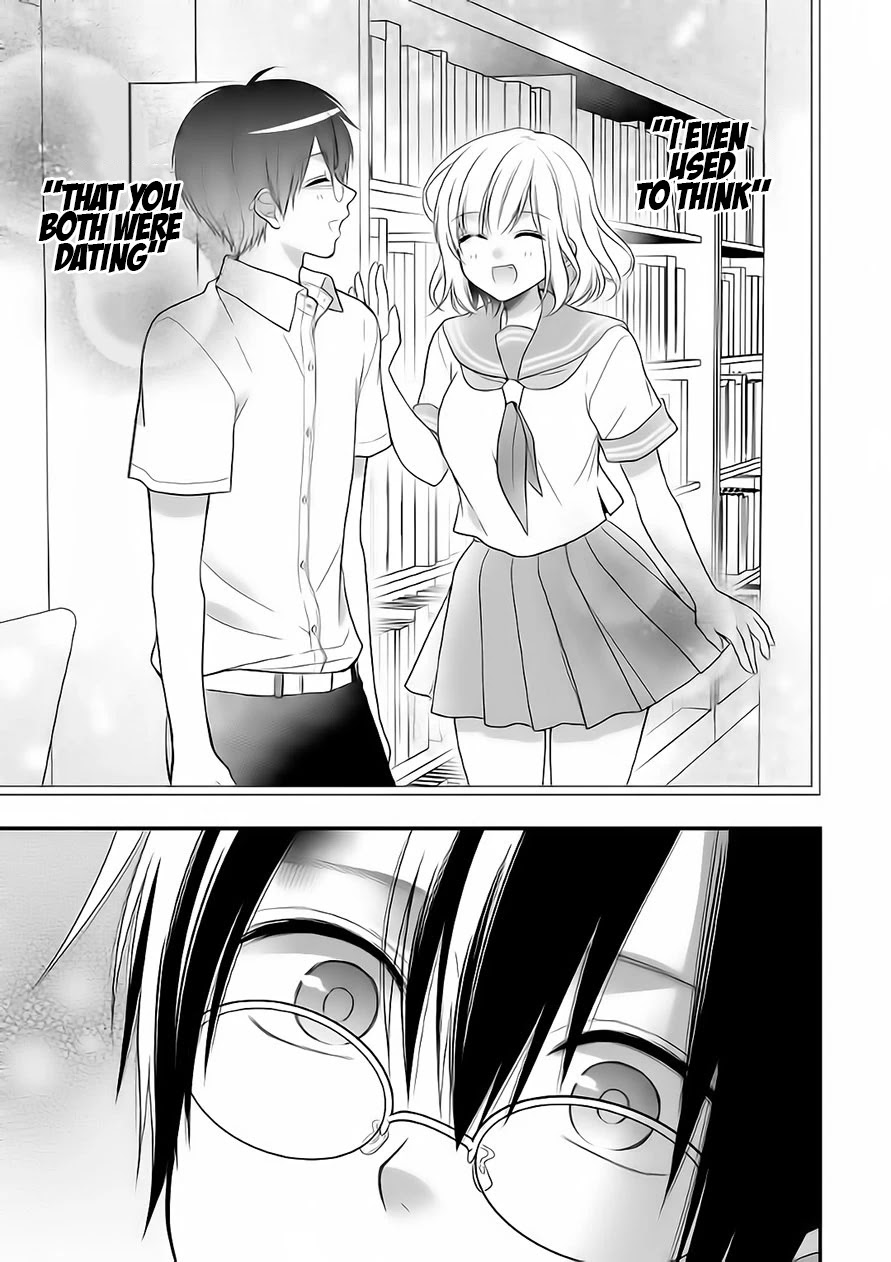 Futago, Futagokoro. Chapter 6 page 27 - Chapter 6: Is Because I Love You Both