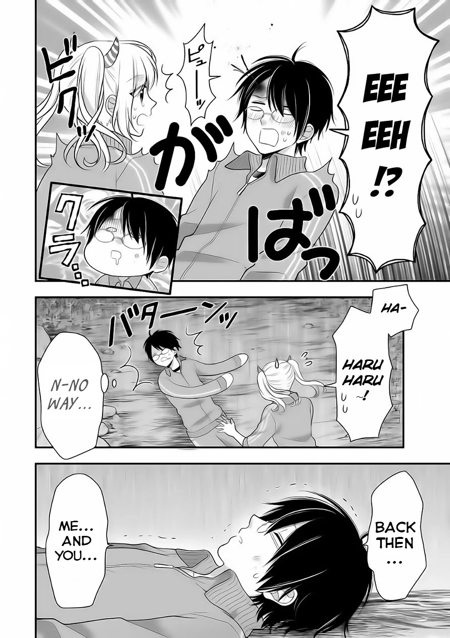 Futago, Futagokoro. Chapter 6 page 28 - Chapter 6: Is Because I Love You Both