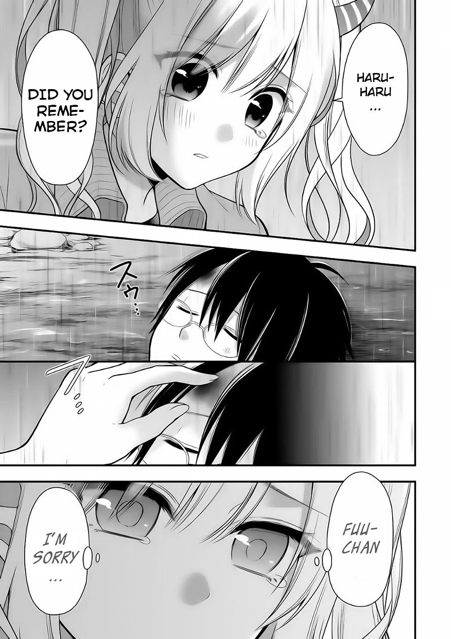 Futago, Futagokoro. Chapter 6 page 29 - Chapter 6: Is Because I Love You Both