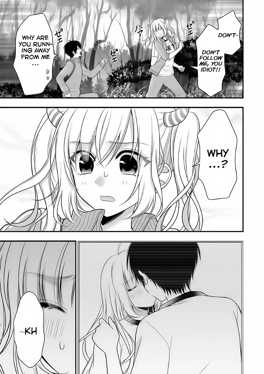 Futago, Futagokoro. Chapter 6 page 9 - Chapter 6: Is Because I Love You Both