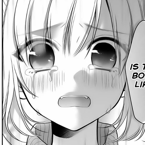 Futago, Futagokoro. Chapter 6: Is Because I Love You Both cover