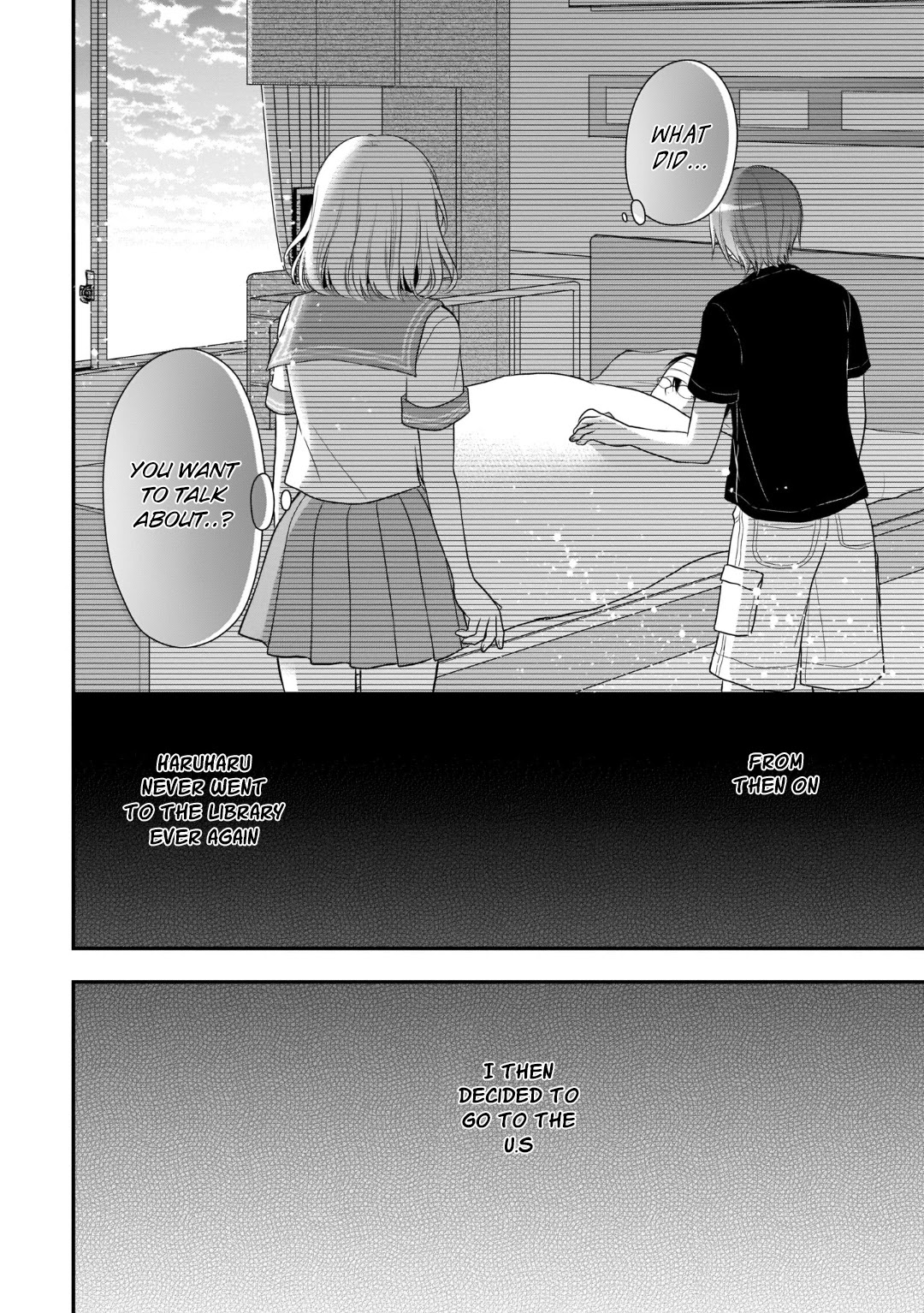 Futago, Futagokoro. Chapter 7 page 21 - Chapter 7: Only Him, That I Will Not Give