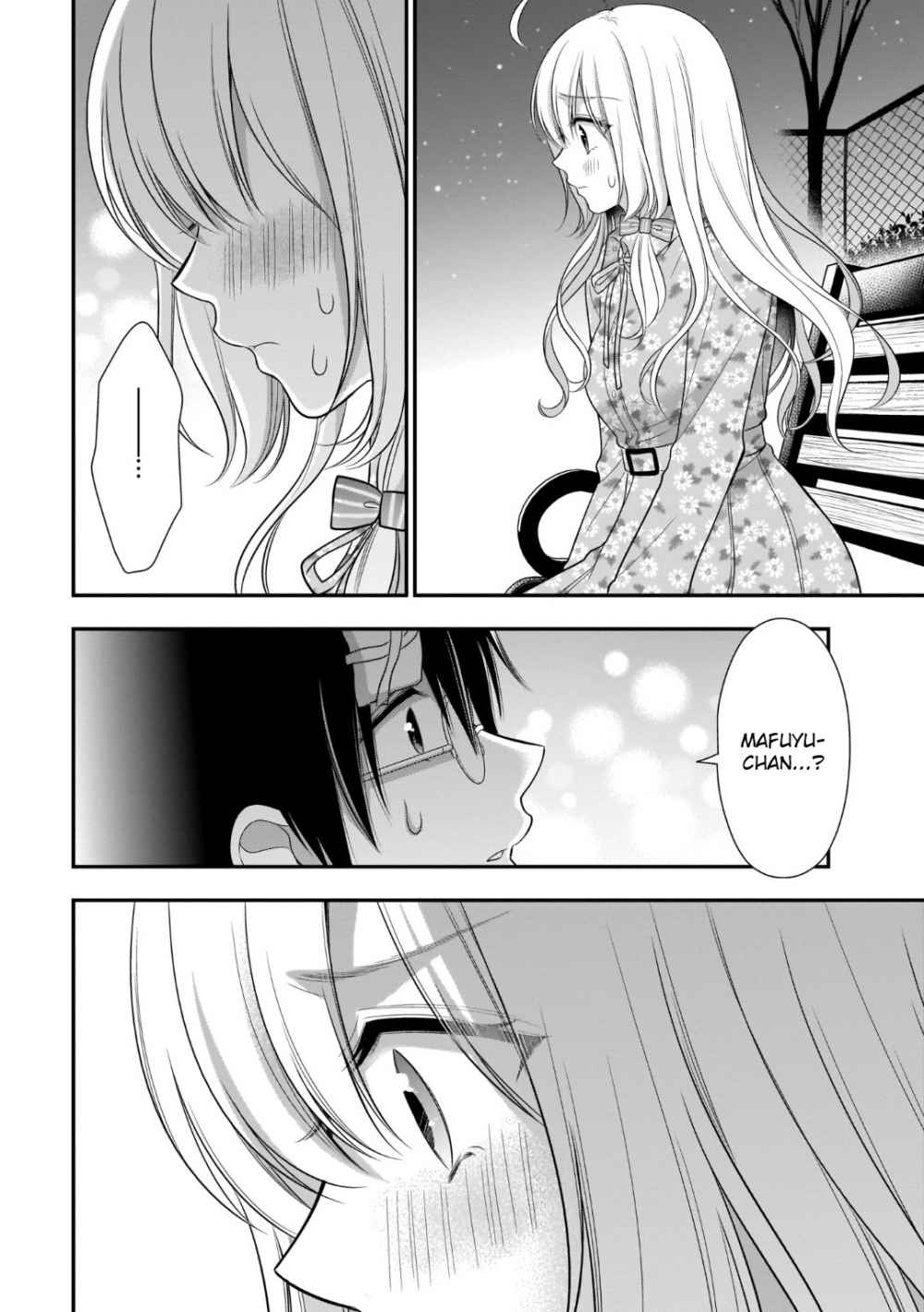 Futago, Futagokoro. Chapter 7 page 27 - Chapter 7: Only Him, That I Will Not Give