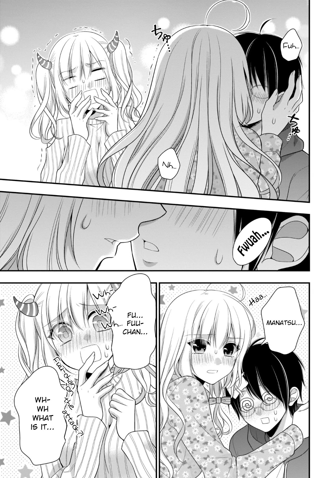 Futago, Futagokoro. Chapter 7 page 30 - Chapter 7: Only Him, That I Will Not Give