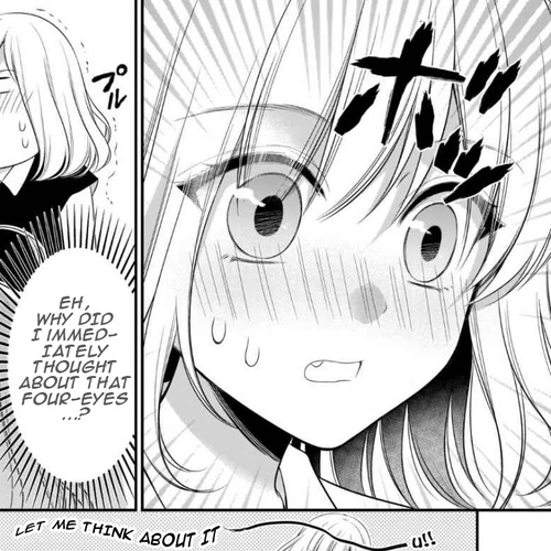 Futago, Futagokoro. Chapter 7: Only Him, That I Will Not Give cover