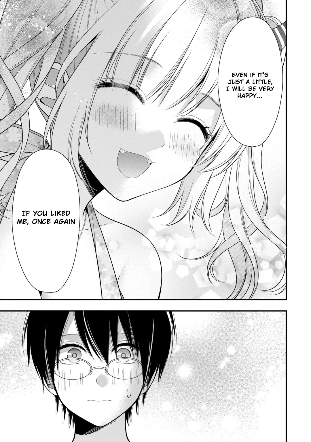 Futago, Futagokoro. Chapter 8 page 23 - Chapter 8: If only, you liked me once again