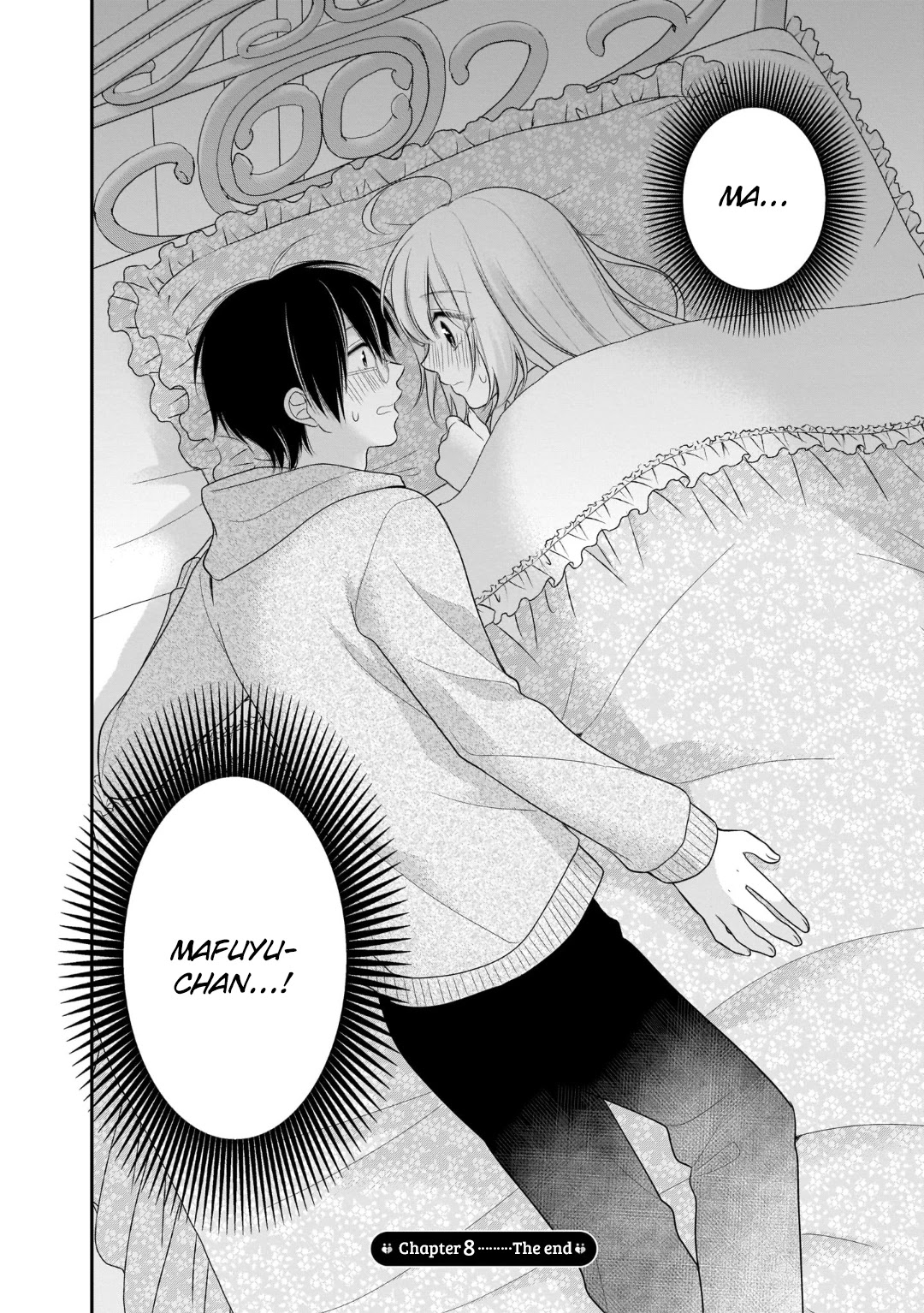 Futago, Futagokoro. Chapter 8 page 28 - Chapter 8: If only, you liked me once again