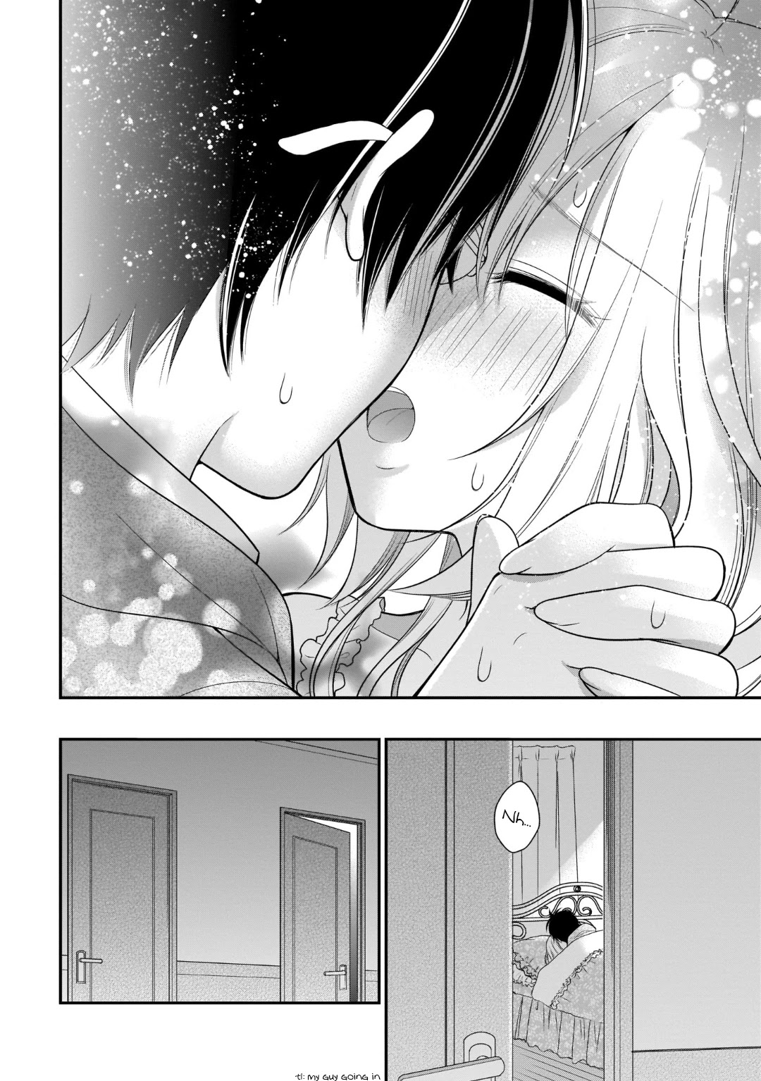 Futago, Futagokoro. Chapter 9 page 12 - Chapter 9: I Know, But I Can't Forgive You