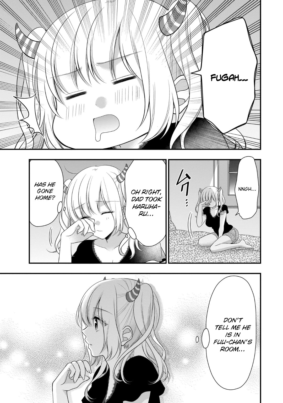 Futago, Futagokoro. Chapter 9 page 13 - Chapter 9: I Know, But I Can't Forgive You